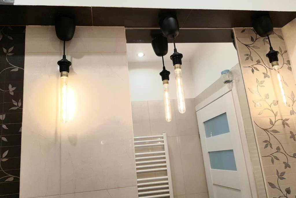 Cozy Modern Studio Green Apartment In Old Town Cracovia Esterno foto